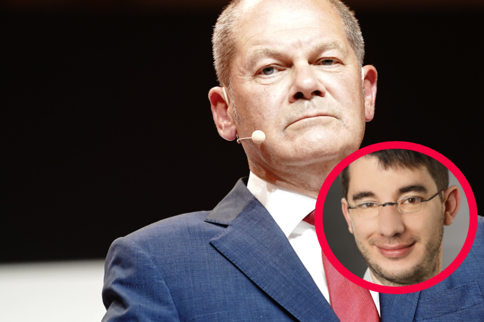 Kommentar zu Olaf Scholz: Der Pseudo-Kanzlerkandidat der SPD?
