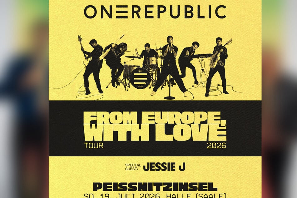 Am 19. Juli 2026 spielt die Band ein Konzert auf der Peißnitzinsel in Halle.