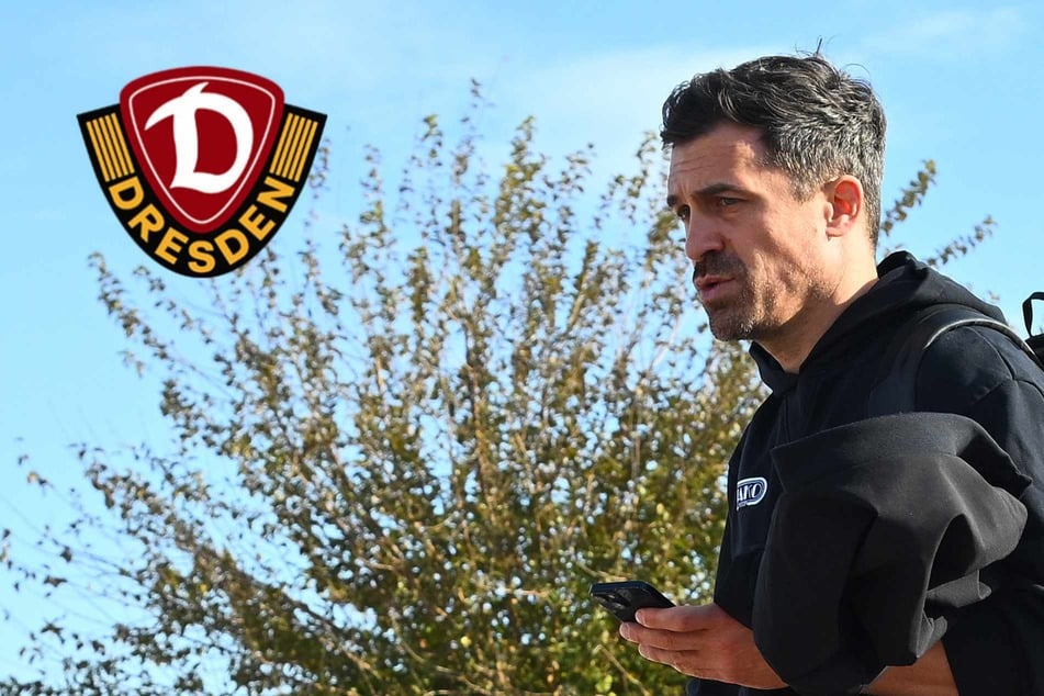 Dynamo-Coach Stamm hat nicht viel Zeit: Ab heute geht es in der Türkei ans Eingemachte