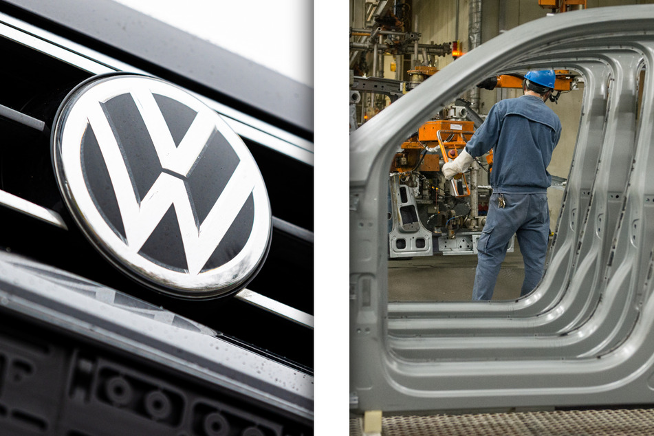 Lockdown in Shanghai: Zweites VW-Werk kann nur noch teilweise produzieren
