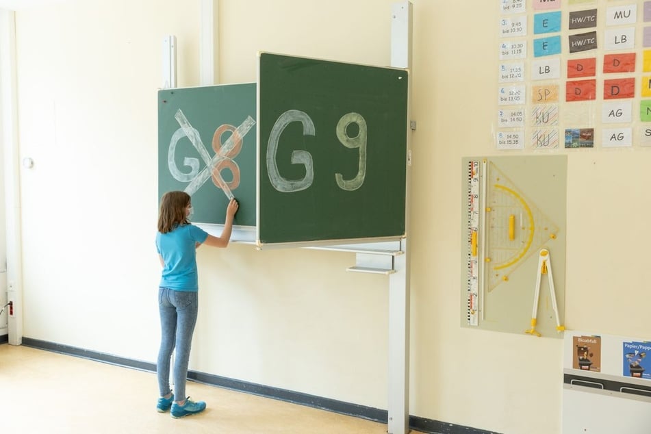 Im Südwesten wird nun die Rückkehr zu 13 Schuljahren erfolgen. (Symbolfoto)