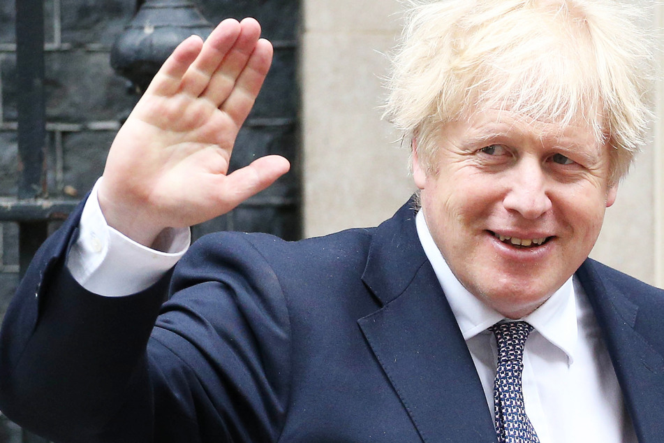 Boris Johnson ist happy! Das hat seit 200 Jahren kein britischer Premier mehr gemacht