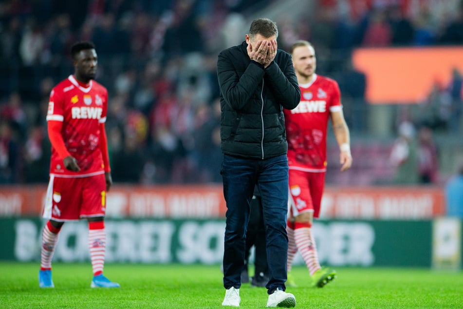 Achim Beierlorzer (53) ist im November 2019 nach nur 13 Spielen beim 1. FC Köln entlassen worden. (Archivfoto)