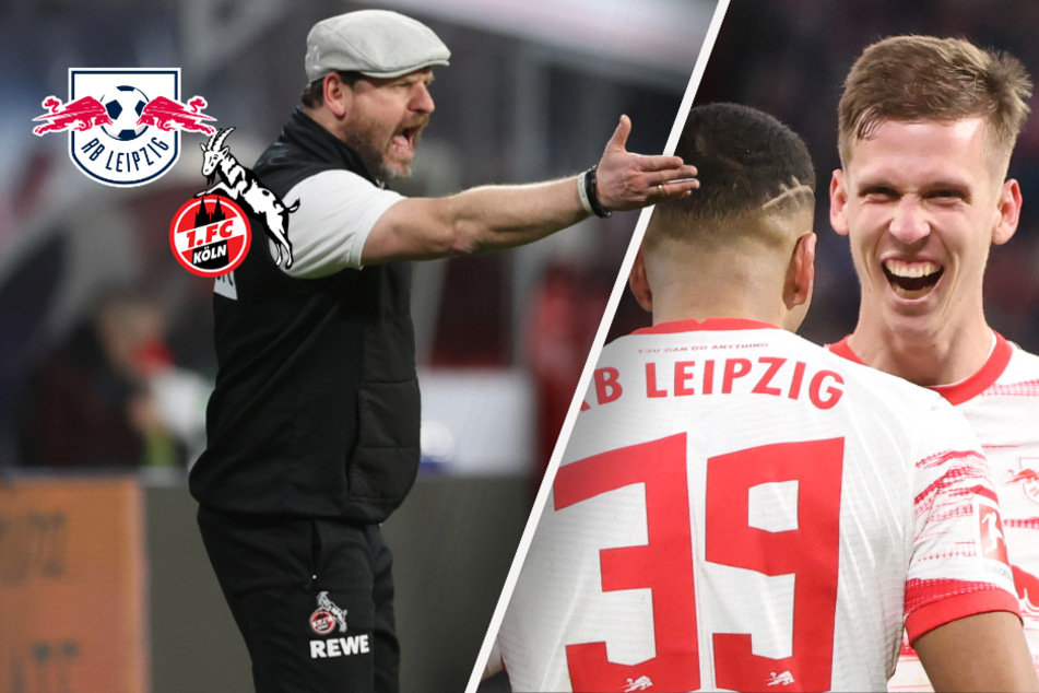 Ohne Modeste nix los! RB Leipzig haut Köln weg und macht fetten Tabellen-Sprung