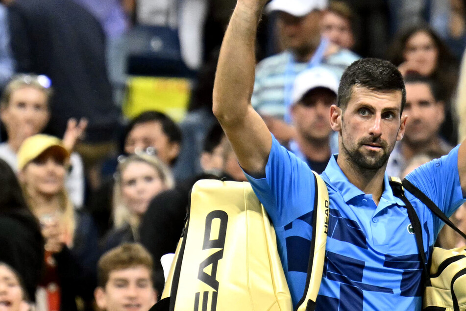 Defending champ Novak Djokovic crashes out of US Open in shock third-round exit