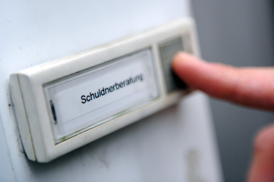 Arbeitslose in Sachsen geraten in die Schuldenfalle