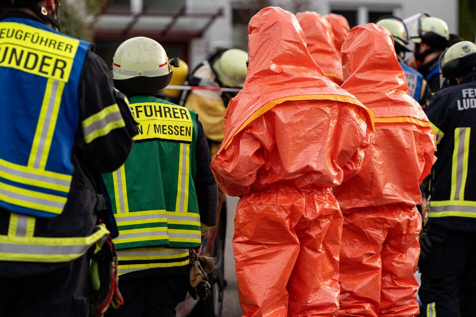 Atom-Alarm bei Ostereiersuche: Männer finden Fläschchen mit "Polonium 210"-Aufschrift