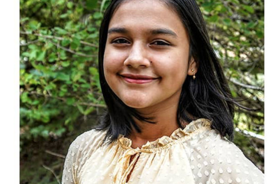 Gitanjali Rao (15) was named TIME's first-ever Kid of the Year in 2020.
