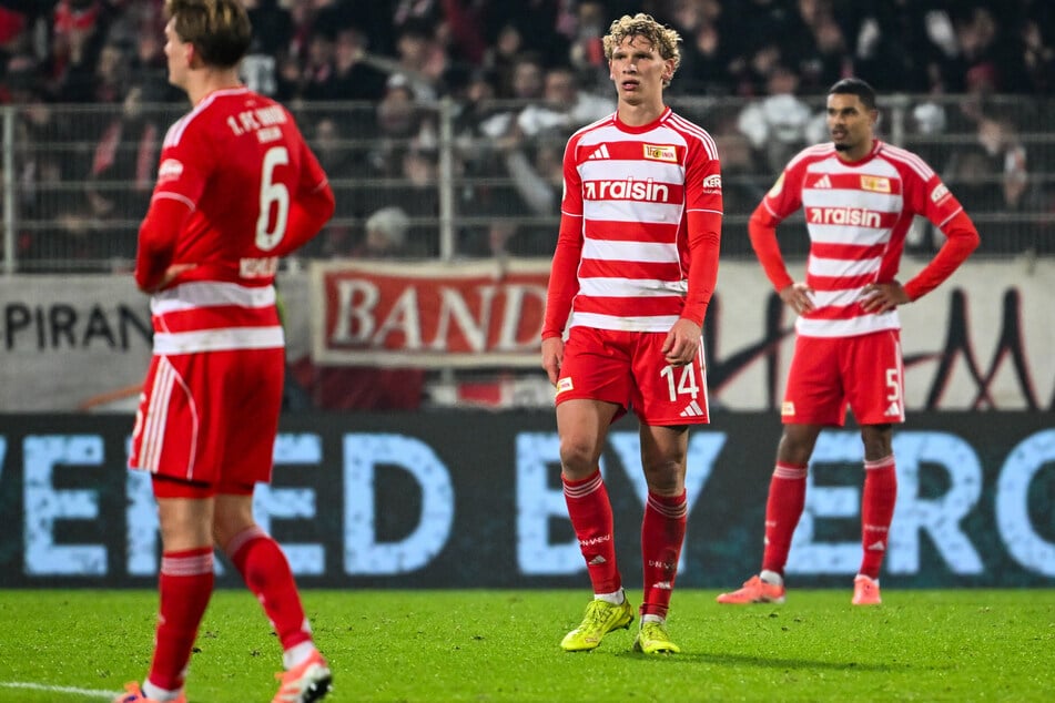 Unions Leopold Querfeld (21, M) will mit einem positiven Ergebnis in die kurze Winterpause.