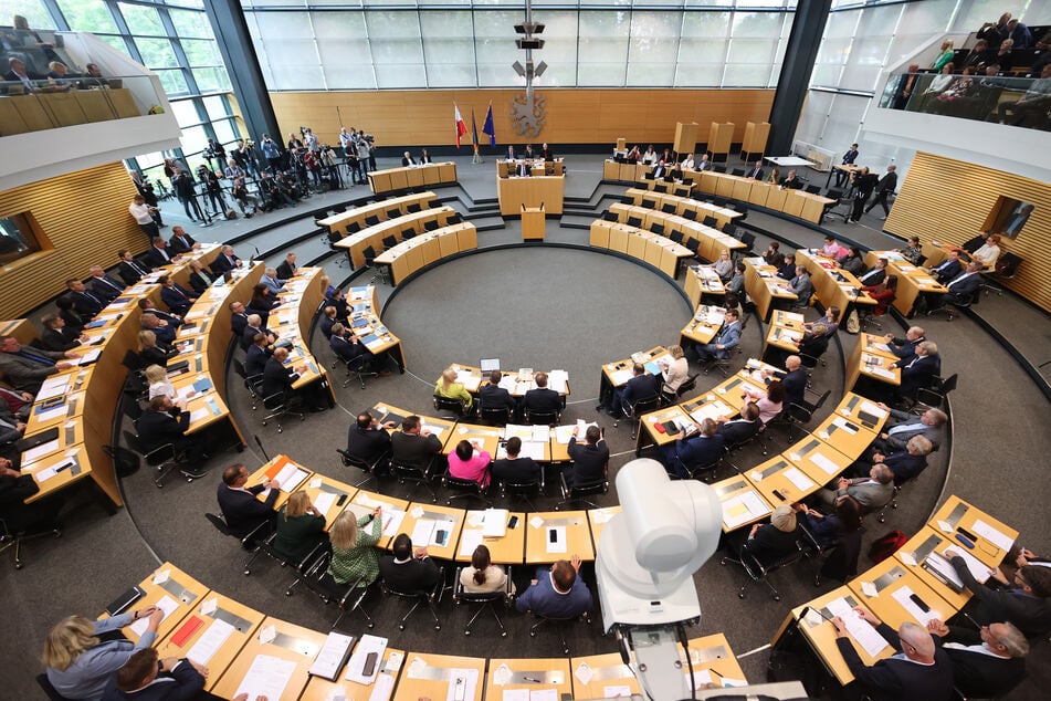 Neben dem BSW und der CDU beantragte nun auch die AfD ein Corona-Untersuchungsausschuss im Thüringer Landtag.