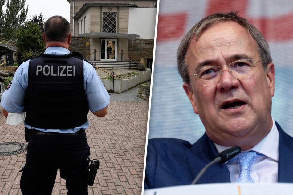 Armin Laschet warnt nach Polizei-Einsatz in Hagen: "Terror wieder reale Gefahr"