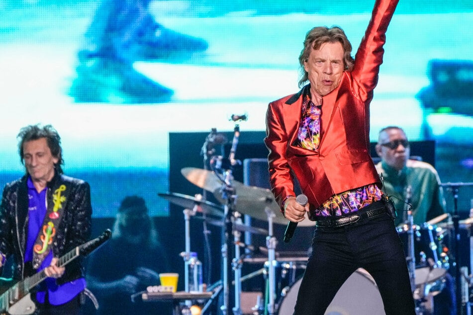 München: Rolling Stones wieder im Land: In München wird richtig gerockt!