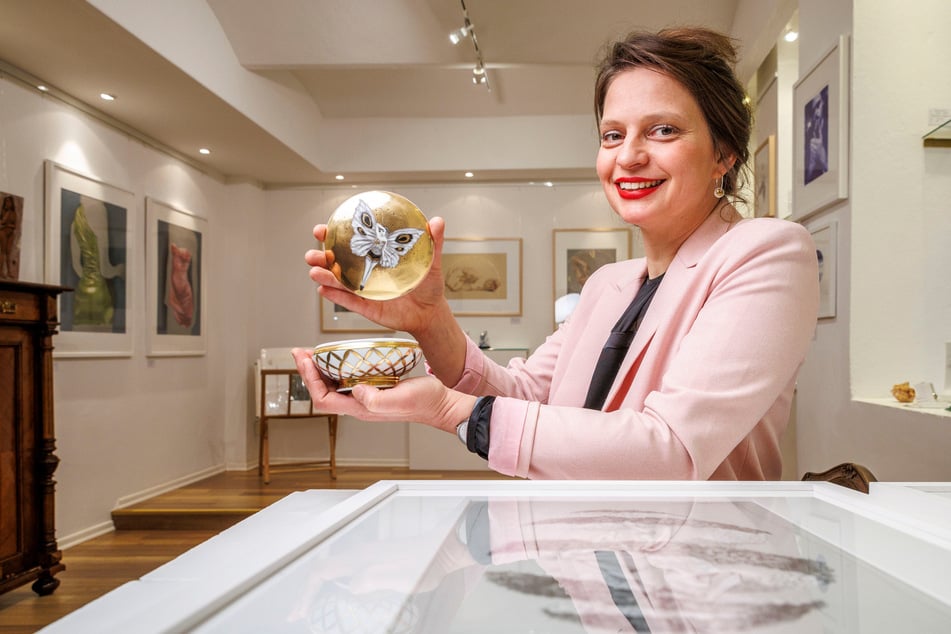 Dresden: Gruppenausstellung zum Erotischen Advent in Dresden: Kunst muss prickeln