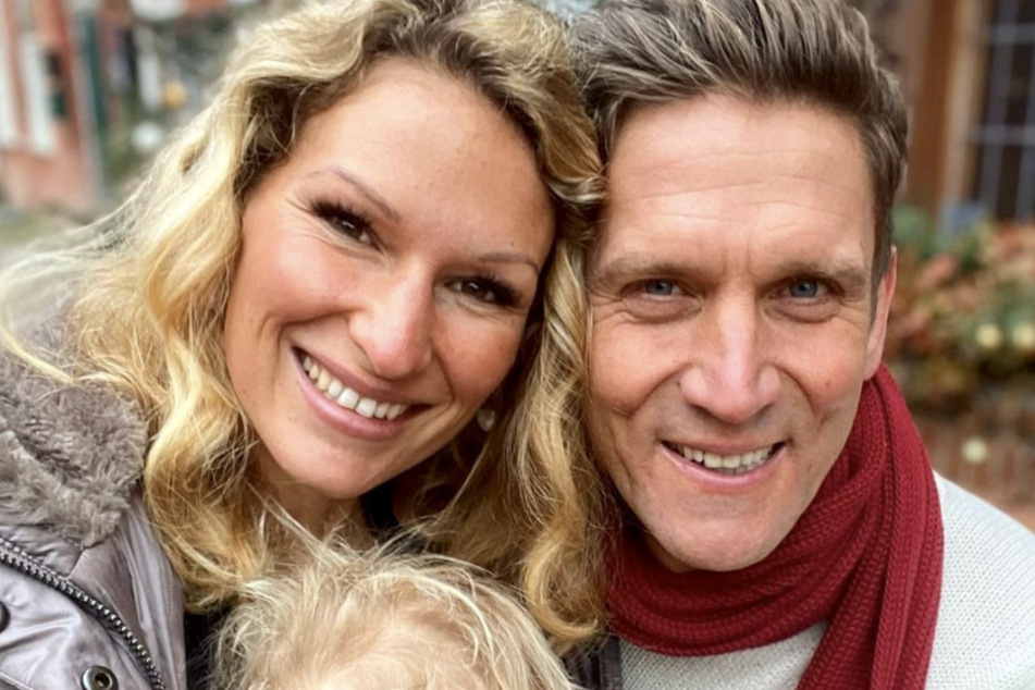 Janni Hönscheid und Peer Kusmagk haben mittlerweile schon zwei Kinder zusammen.