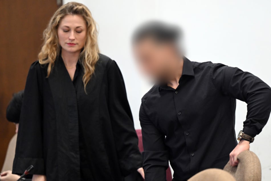 Explosionen und Geiselnahme: Prozess gegen Banden-Boss gestartet