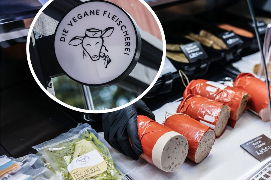 Metzger kritisieren erste "vegane Fleischerei" im Südwesten