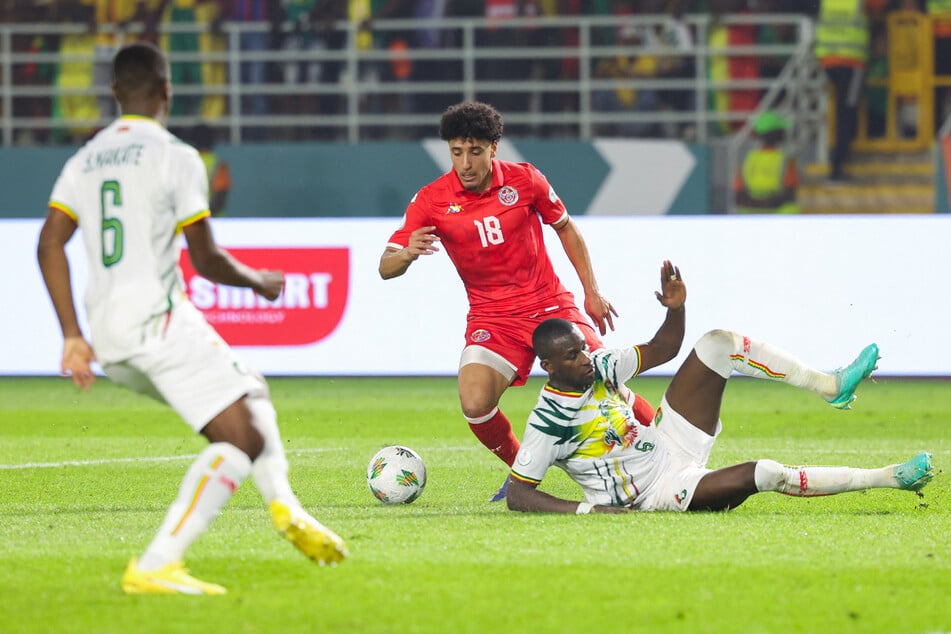 Sayfallah Ltaief (25, M.) driebbelt bis Saisonende in der 2. Bundesliga.