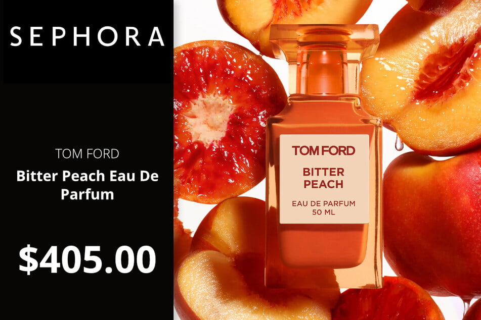 TOM FORD Bitter Peach Eau De Parfum (1.7oz/ 50ml) for $405