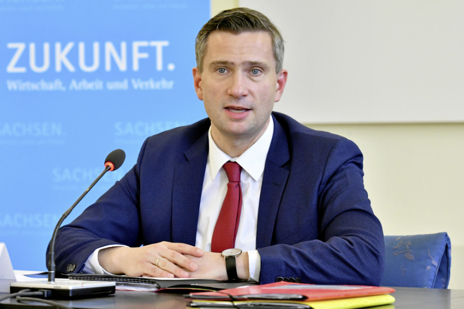 Wirtschaftsminister Martin Dulig (46, SPD) verspricht Hilfe.