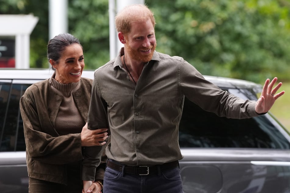 Meghan (44) und Harry (41) sind 2020 in die USA ausgewandert.