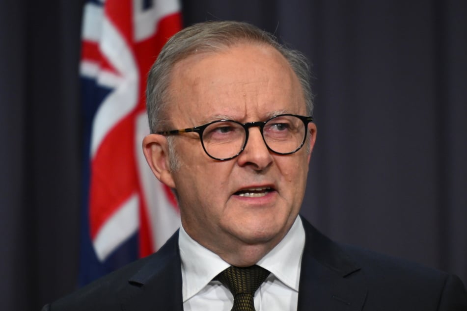 Selbst Australiens Premierminister Anthony Albanese (62) schaltete sich in die Diskussionen um Danika Mason ein.