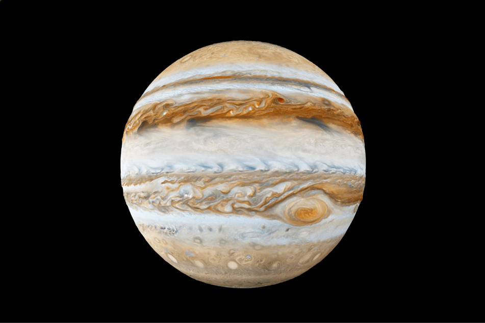 Look up: Jupiter is at its closest to Earth in 59 years!