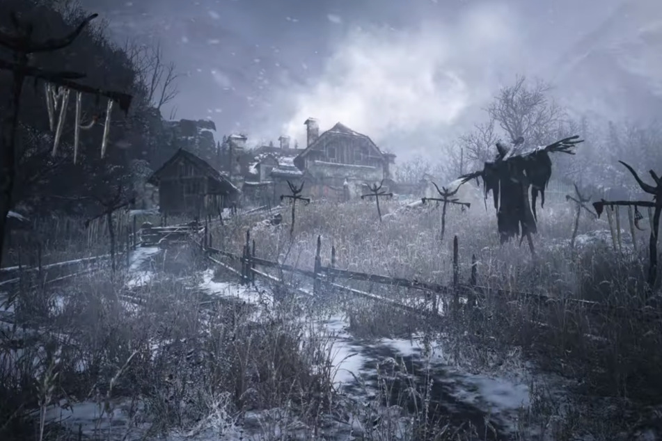 Ein Leckerbissen für Horror-Fans: Resident Evil Village.