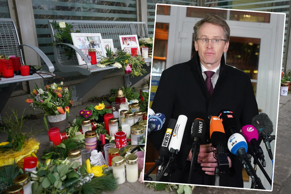 Nach Messerattacke in Zug: Günther fordert schnelle Abschiebung von Straftätern