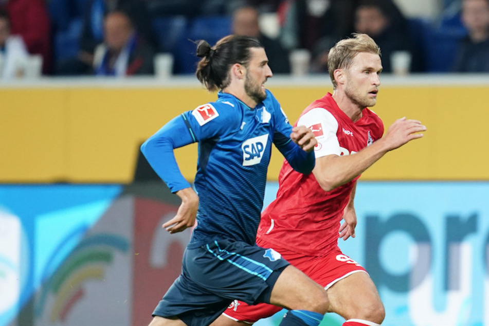 In der ersten Halbzeit konnten die Kölner noch mithalten, dann gingen sie in Hoffenheim hoffnungslos unter.