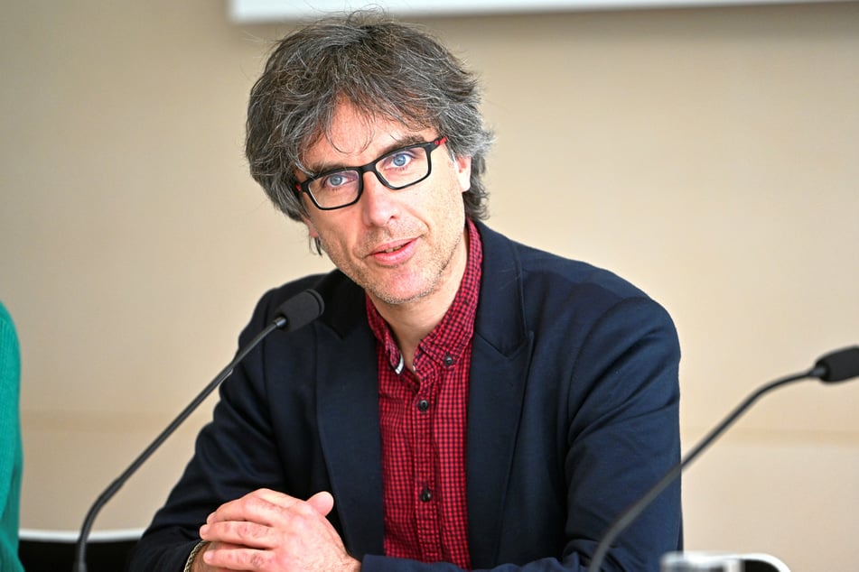 Albrecht Koch, Kantor und Organist am Freiberger Dom, ist Präsident des Sächsischen Kultursenats.