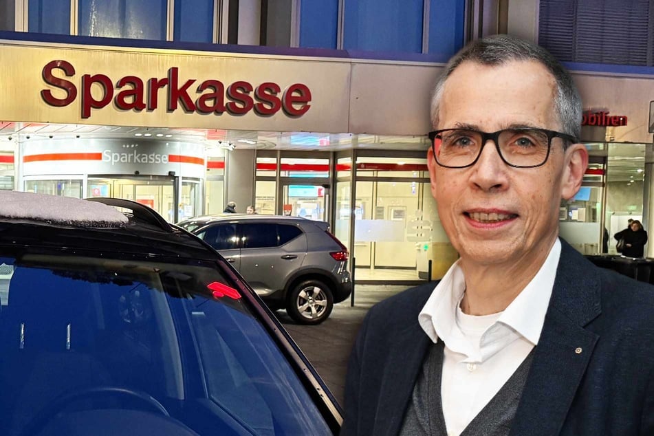 Millionen-Coup in Gelsenkirchen: Sparkassenchef schließt Technik-Mängel aus