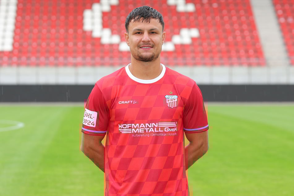 Auch FSV-Spieler Andrey Startsev (31) könnte neuer Kapitän werden.
