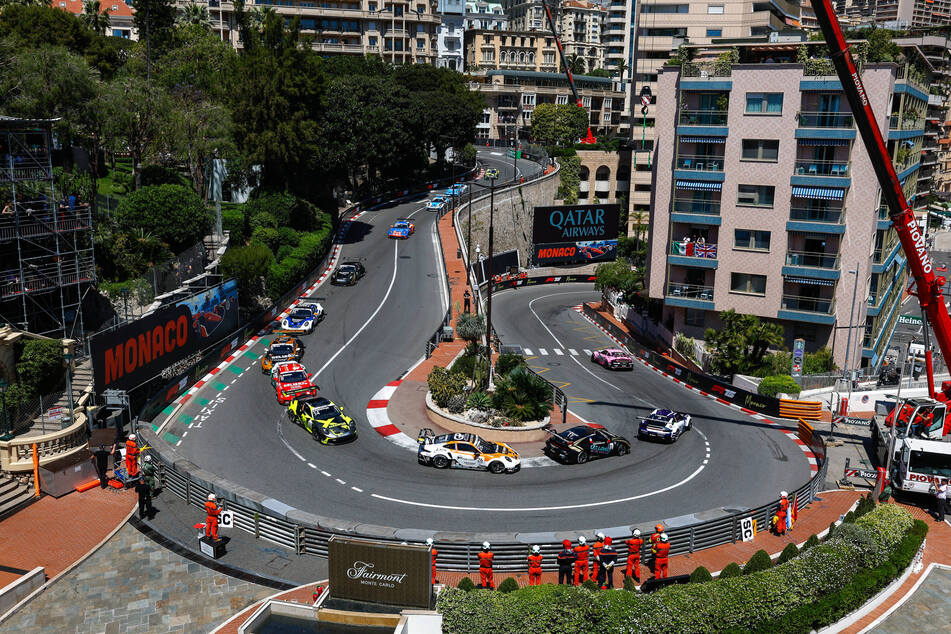 Der Supercup in Monaco gehört zu den Höhepunkten der Rennsaison.