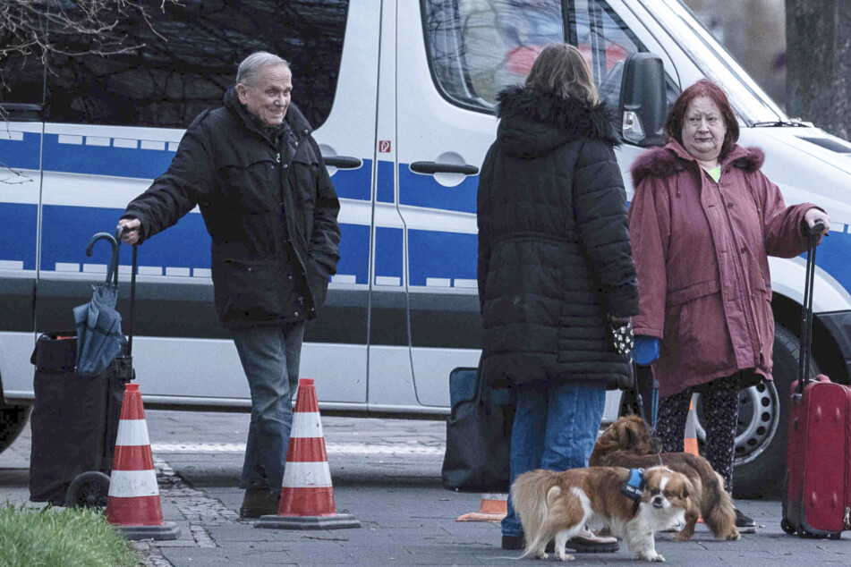 Zwei Bomben in Göttingen gesprengt: Sperrungen aufgehoben