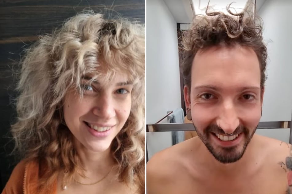 Fabian Kahl vergleicht seine Freundin mit Schlagersänger: "Finde die Ähnlichkeit verblüffend"