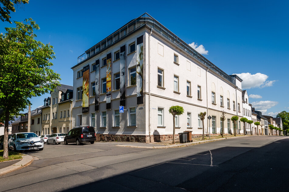 Das Helmnot-Theater hat in Lichtenstein seinen Sitz. Hilfe von der Stadt gibt es nicht.