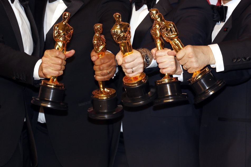 Academy Award nominations are set to be announced on February 8 (stock image).