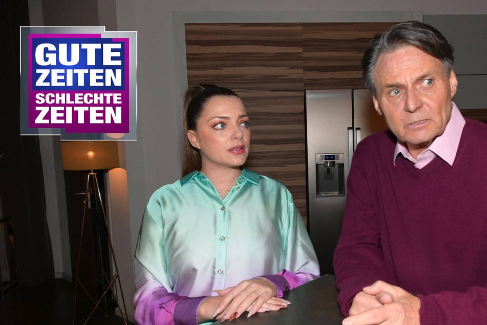 GZSZ: GZSZ: Emily erpresst Jo Gerner