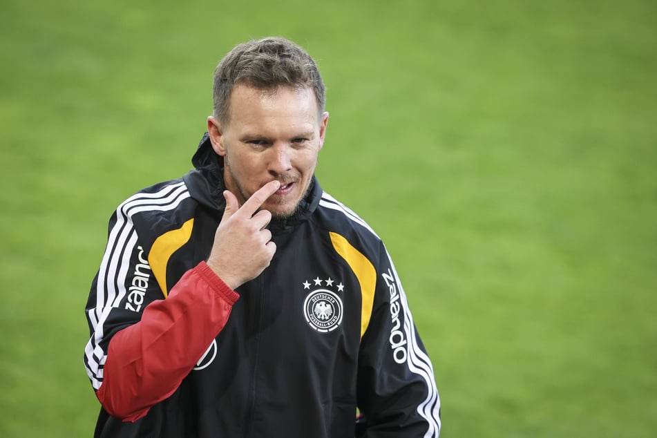 Noch ist unklar, gegen wen Julian Nagelsmann (38) &amp; Co. bei der WM 2026 in den USA, Mexiko und Kanada ran müssen.