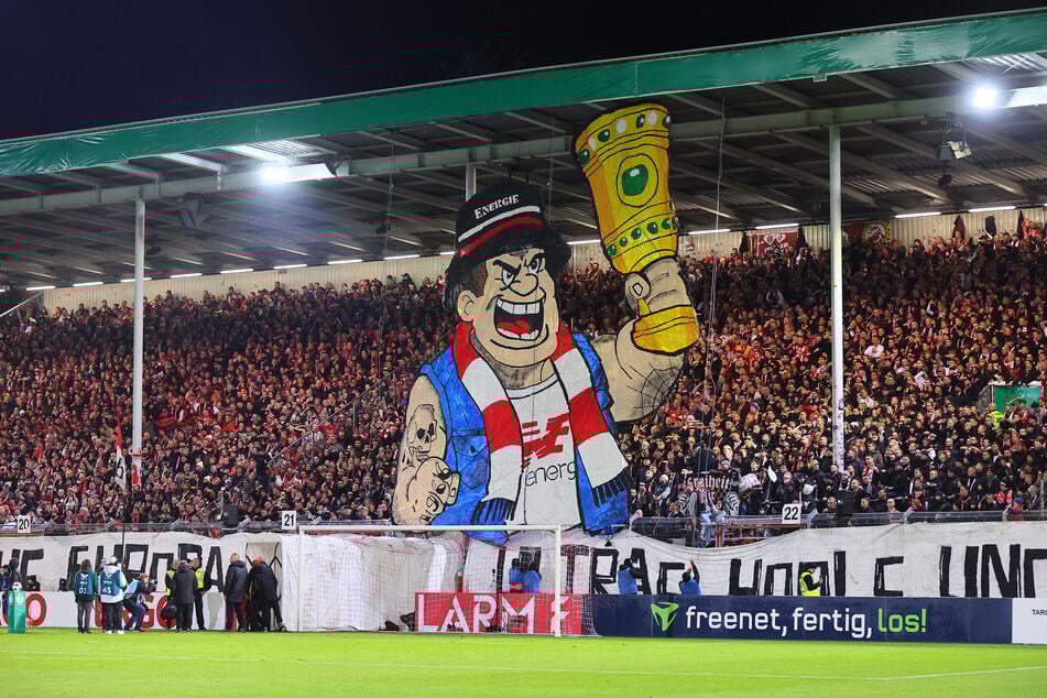 Eigentlich war alles angerichtet für einen zünftigen Pokalabend.