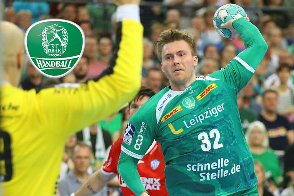 Zittern bis zum Schluss: DHfK Leipzig gewinnt Handball-Krimi gegen Lemgo