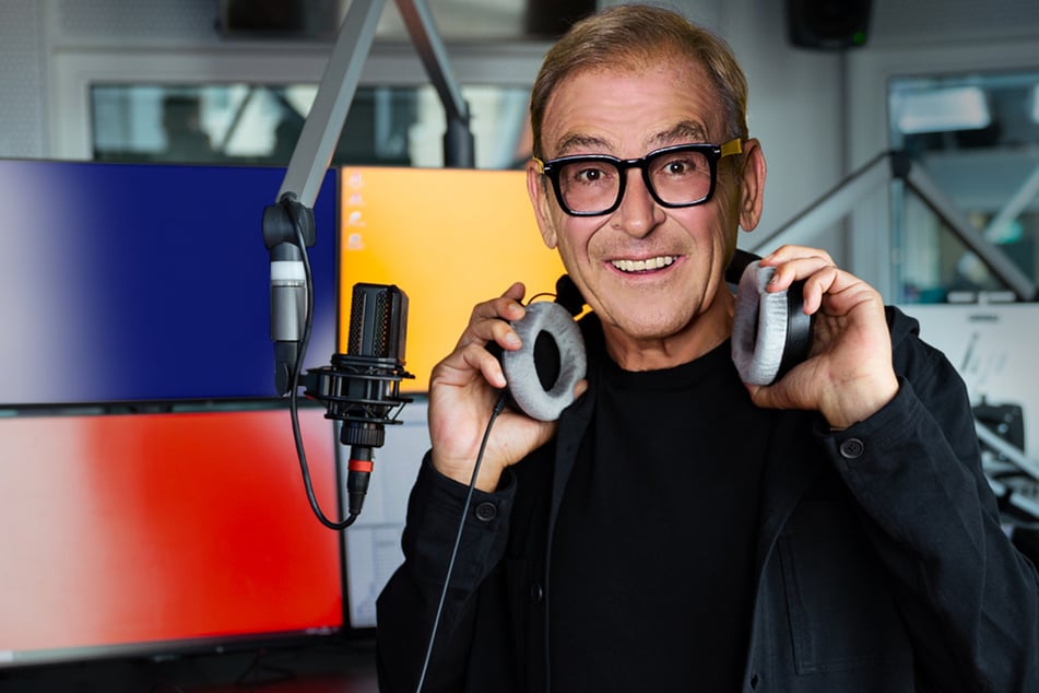 Eine Radio-Legende sagt leise Tschüss: Arno Müller (63) verabschiedet sich nach 35 Jahren von 104.6 RTL.