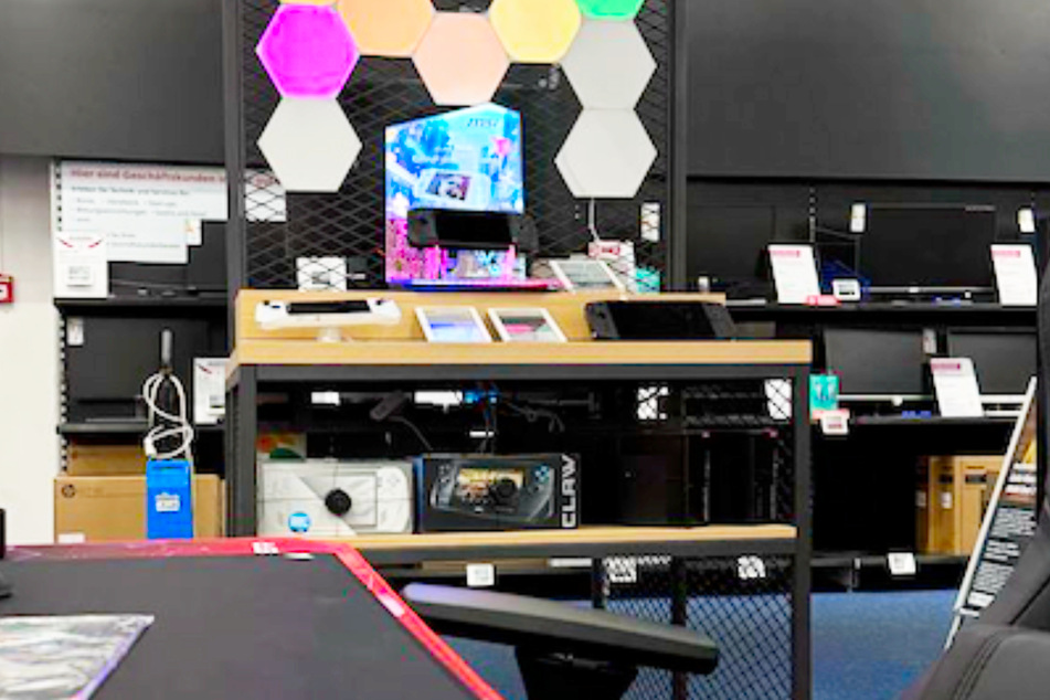 Zur MediaMarkt-Neueröffnung sparen myMediaMarkt-Mitglieder massiv beim Einkauf.