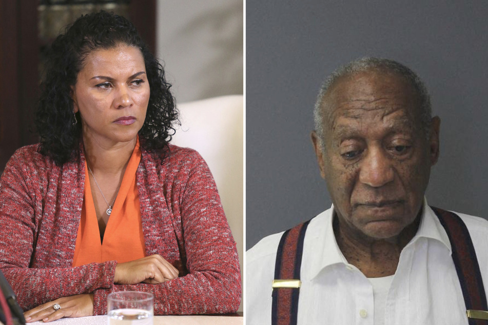 Disgraced comedian Bill Cosby is being sued for sexual assault in Nevada by nine women, including Lise-Lotte Lublin.