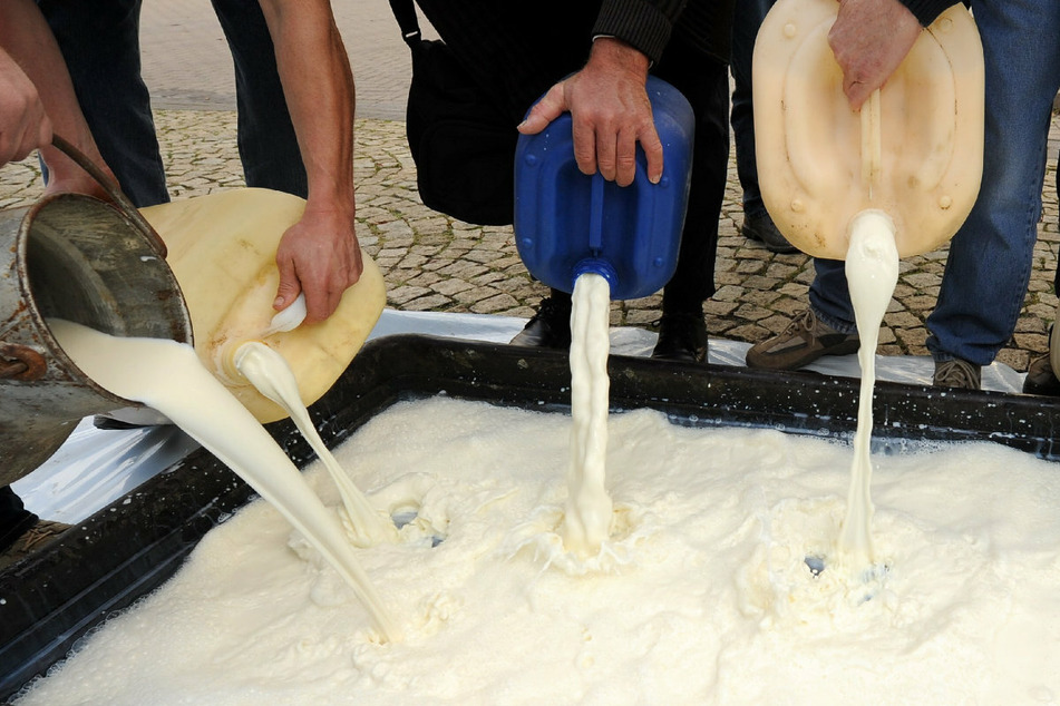 Steigende Anforderungen der Supermärkte: Werfen bald Tausende Milchbauern in Bayern hin?