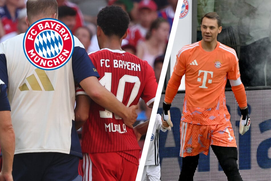 Team Day beim FC Bayern: Ohne Musiala, aber mit WM-Rückkehrern