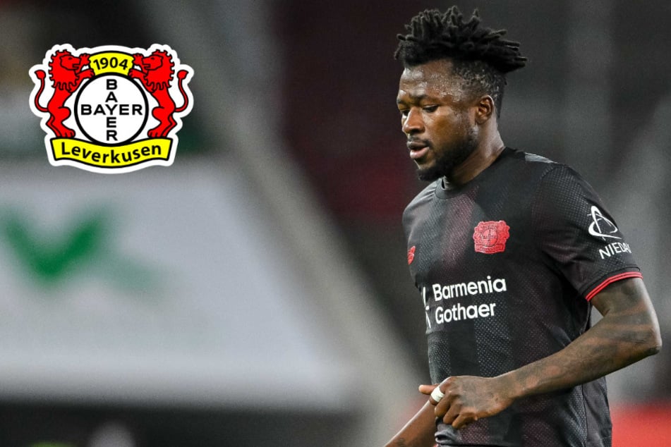 Wochenlanger Ausfall: Bayer 04 muss auf Edmond Tapsoba verzichten