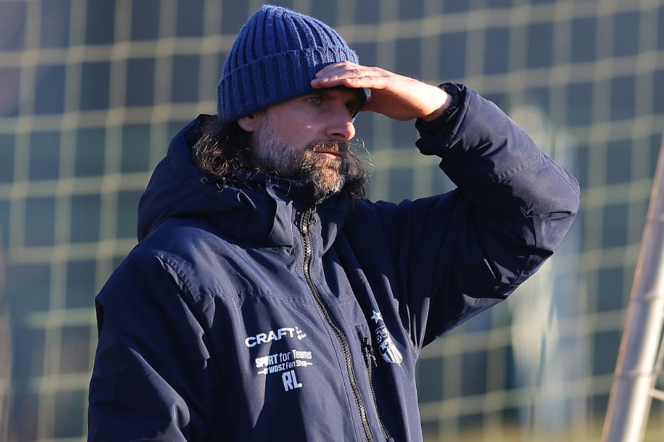 Schaut auch in den unteren Ligen nach Talenten: FSV-Sportchef Robin Lenk (41).