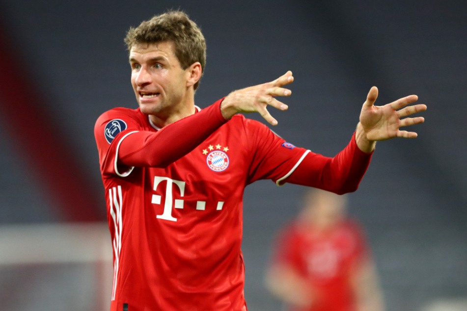 Thomas Müller hält die Reise nach Russland für unbedenklich.