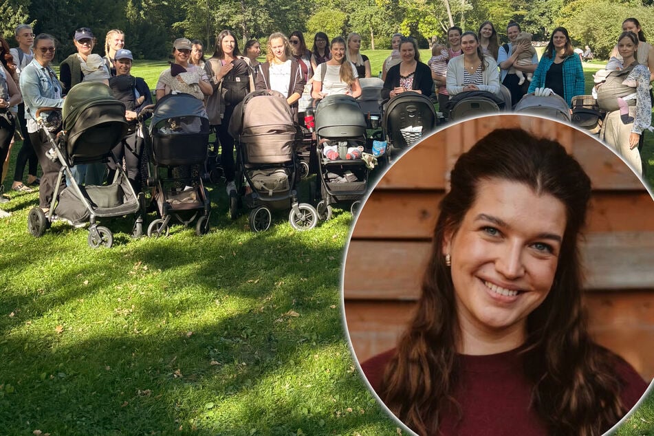 Dresden: Dresdner Mamas aufgepasst: Darum ist der "muDDi-Club" in aller Munde